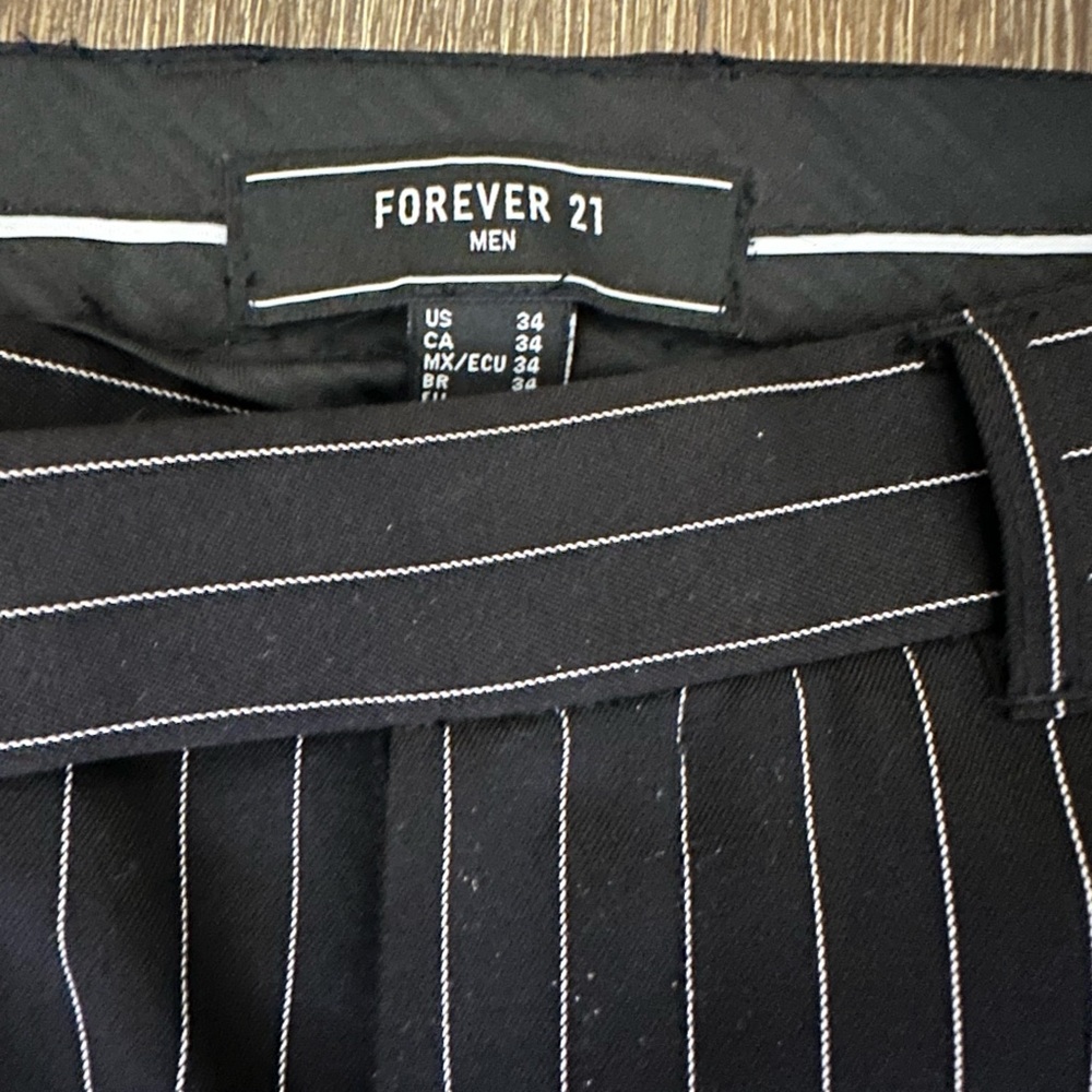 F21 vest and pants set - Picture 4 of 6
